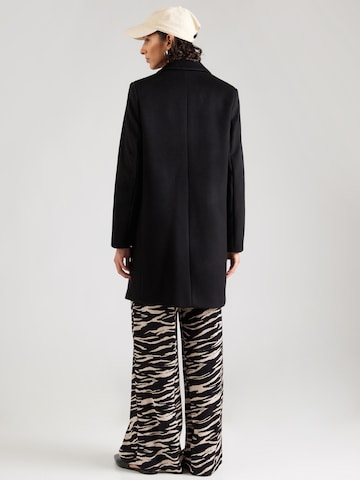 UNITED COLORS OF BENETTON Välikausitakki värissä musta