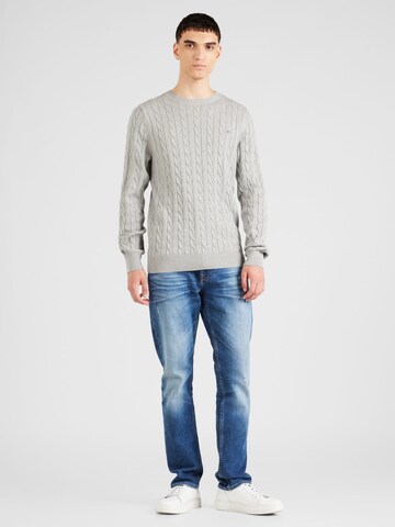 GANT Pullover in Grau