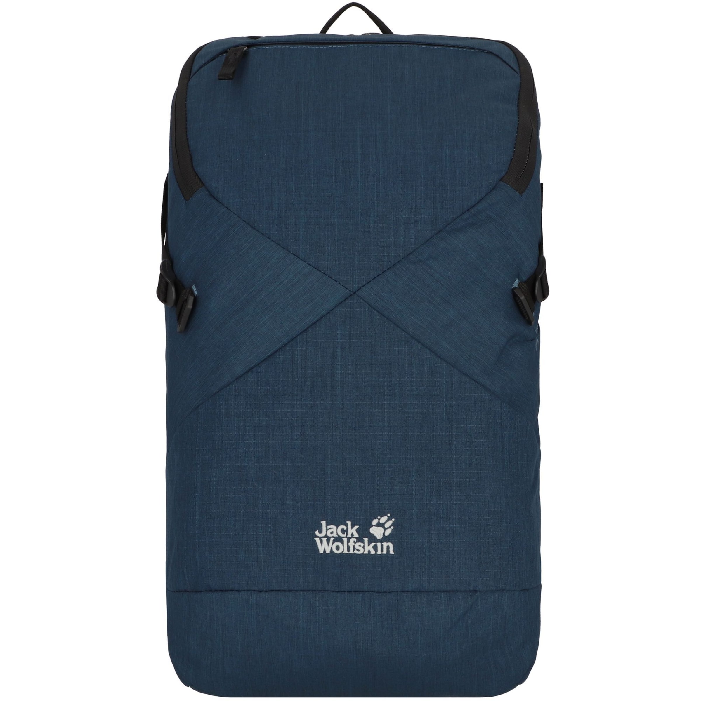 Zaino sportivo 'Terraventure' di JACK WOLFSKIN in blu: frontale