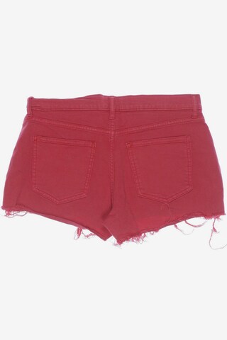 GAP Shorts S in Rot