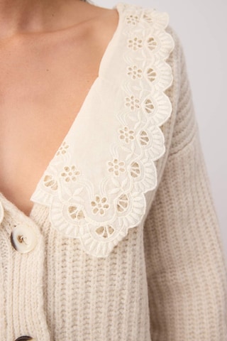 Trendyol Cardigan i beige