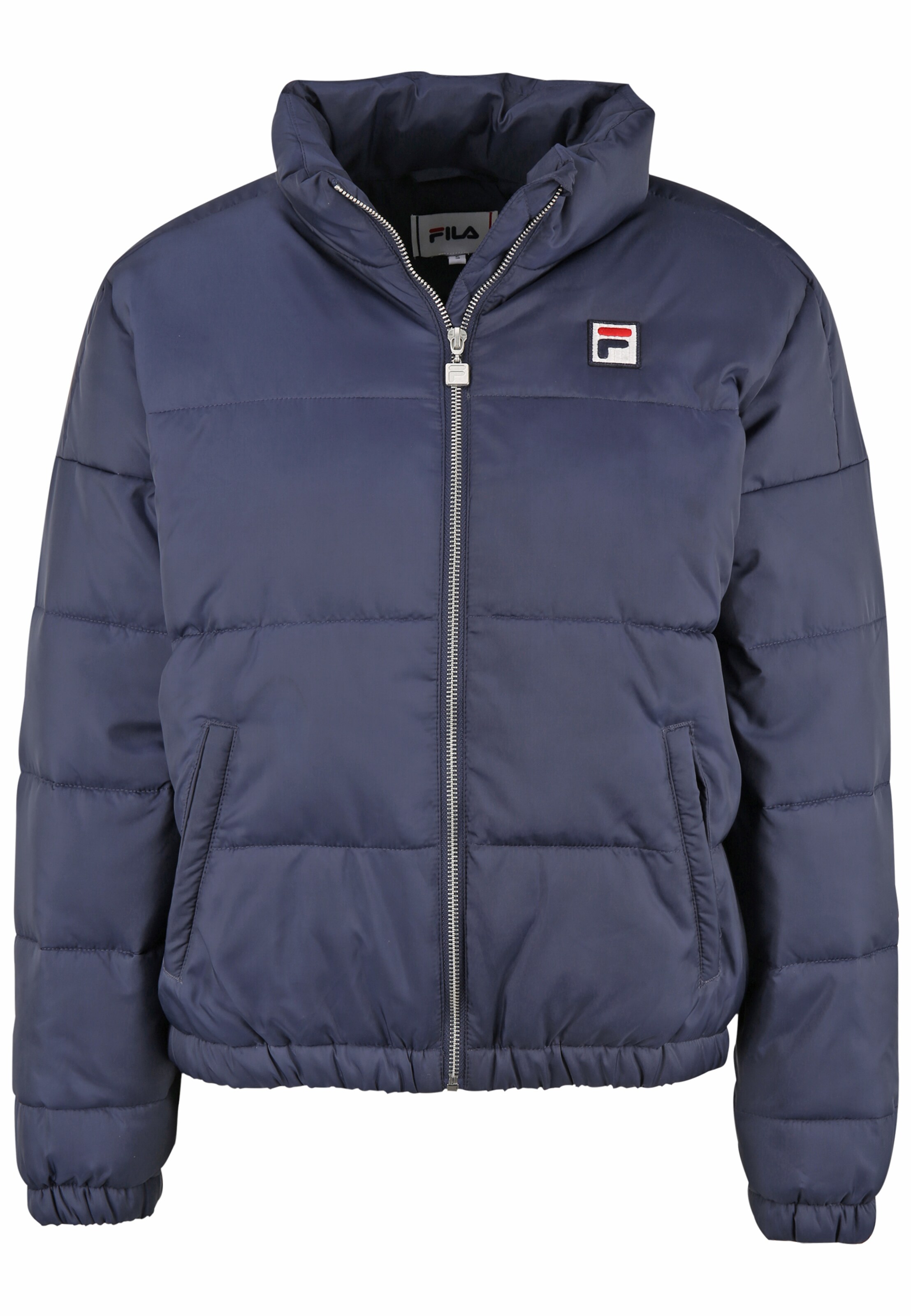 FILA Jacke 'Chaylse' in Blau: Vorderseite