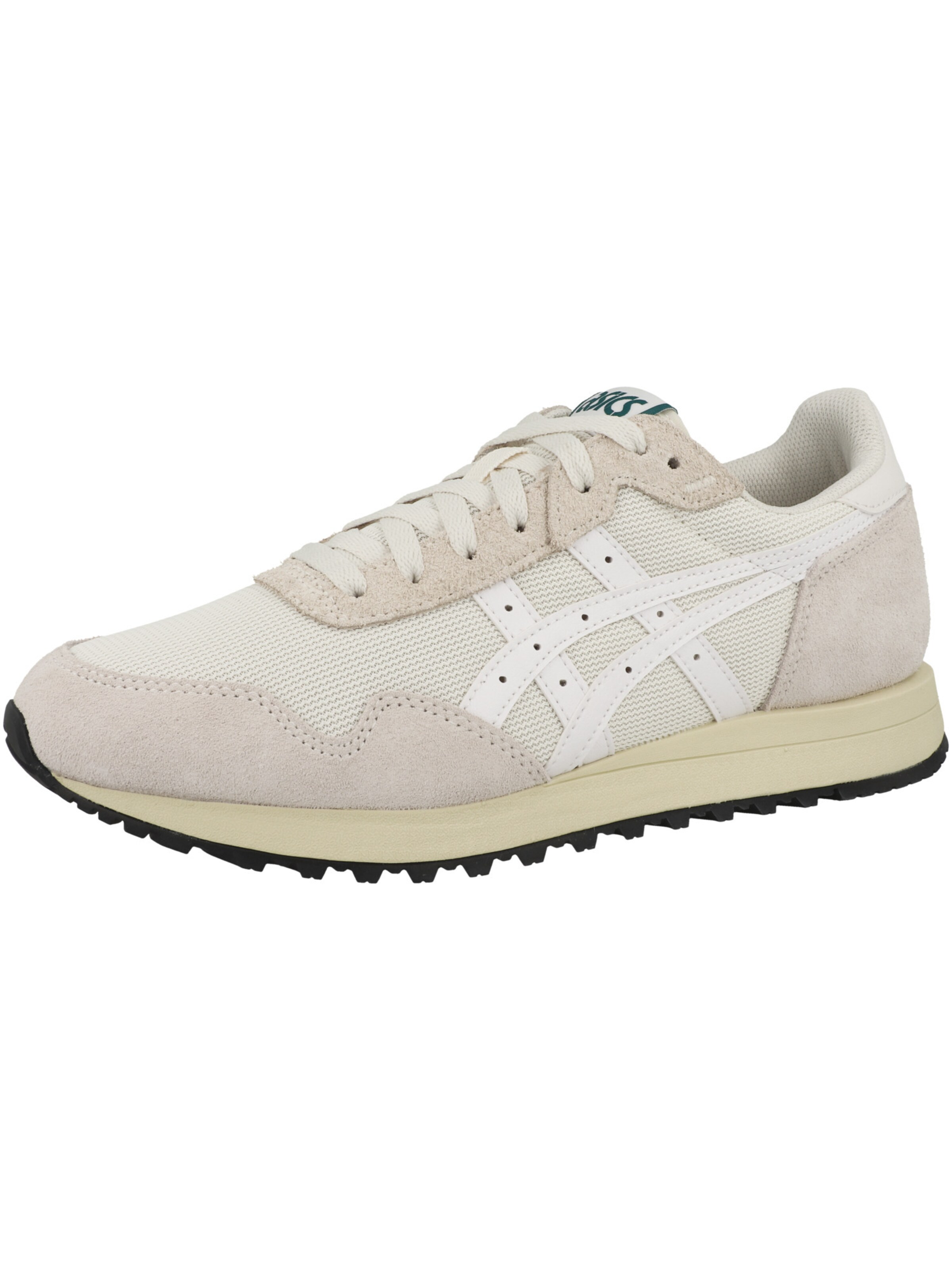 ASICS Laufschuh 'Tiger Runner II' in Beige