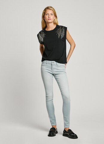 Pepe Jeans Skinny Jeans in Blue