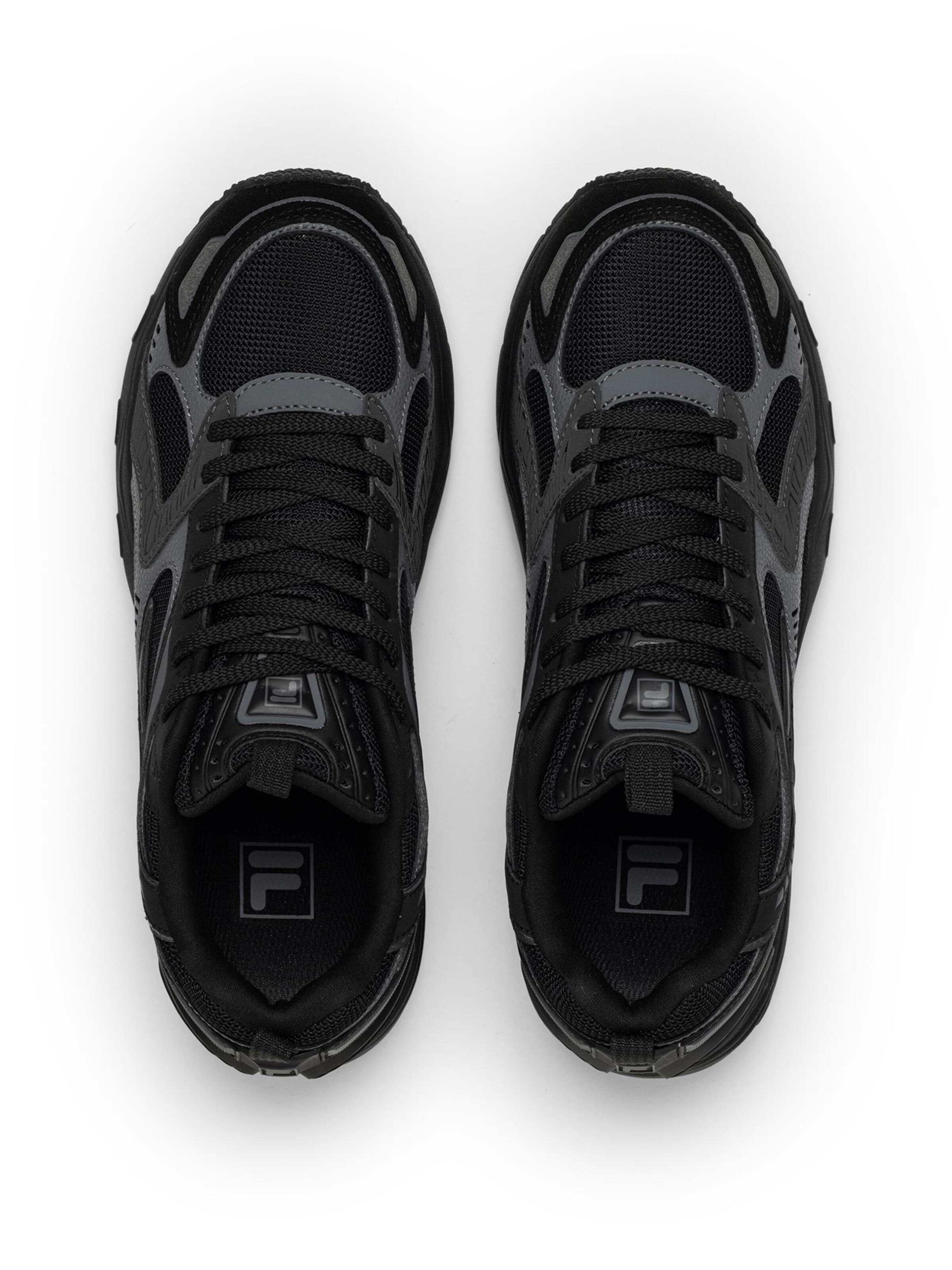 FILA Sneaker low 'FILA TACTRON'‌ in Schwarz