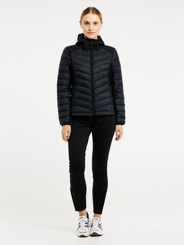 PROTEST Winterjacke 'PRTGARON' in Schwarz