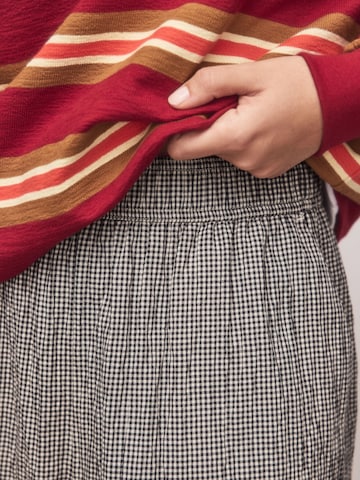 Next Широкий Штаны в Черный