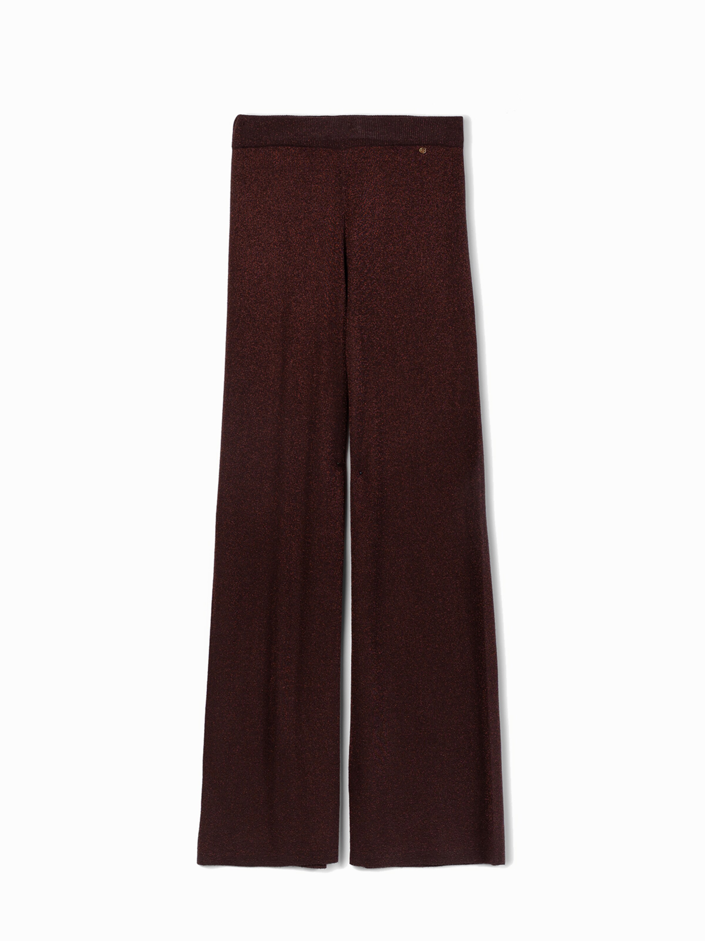 Camomilla Italia Broek 'Pony' in 42 in de kleur Bruin, Productweergave