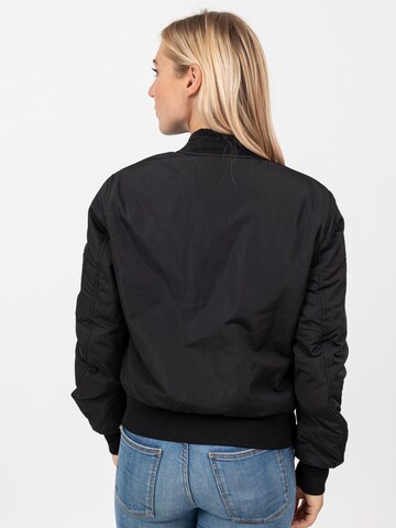 Bombers - Chaqueta de entretiempo 'MAX WOMEN' en negro