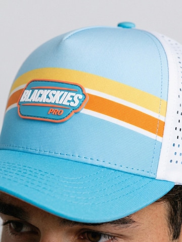 Blackskies Athletic Cap 'Pro Flow Sport Performance' in Blue