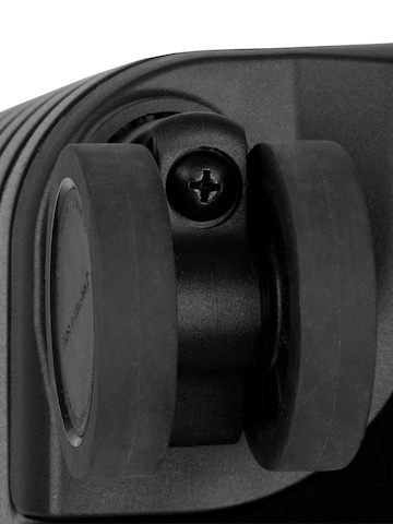 Kapten & Son Suitcase 'Heathrow Cabin' in Black