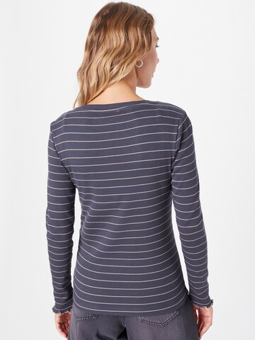 Noa Noa Shirt in Blue