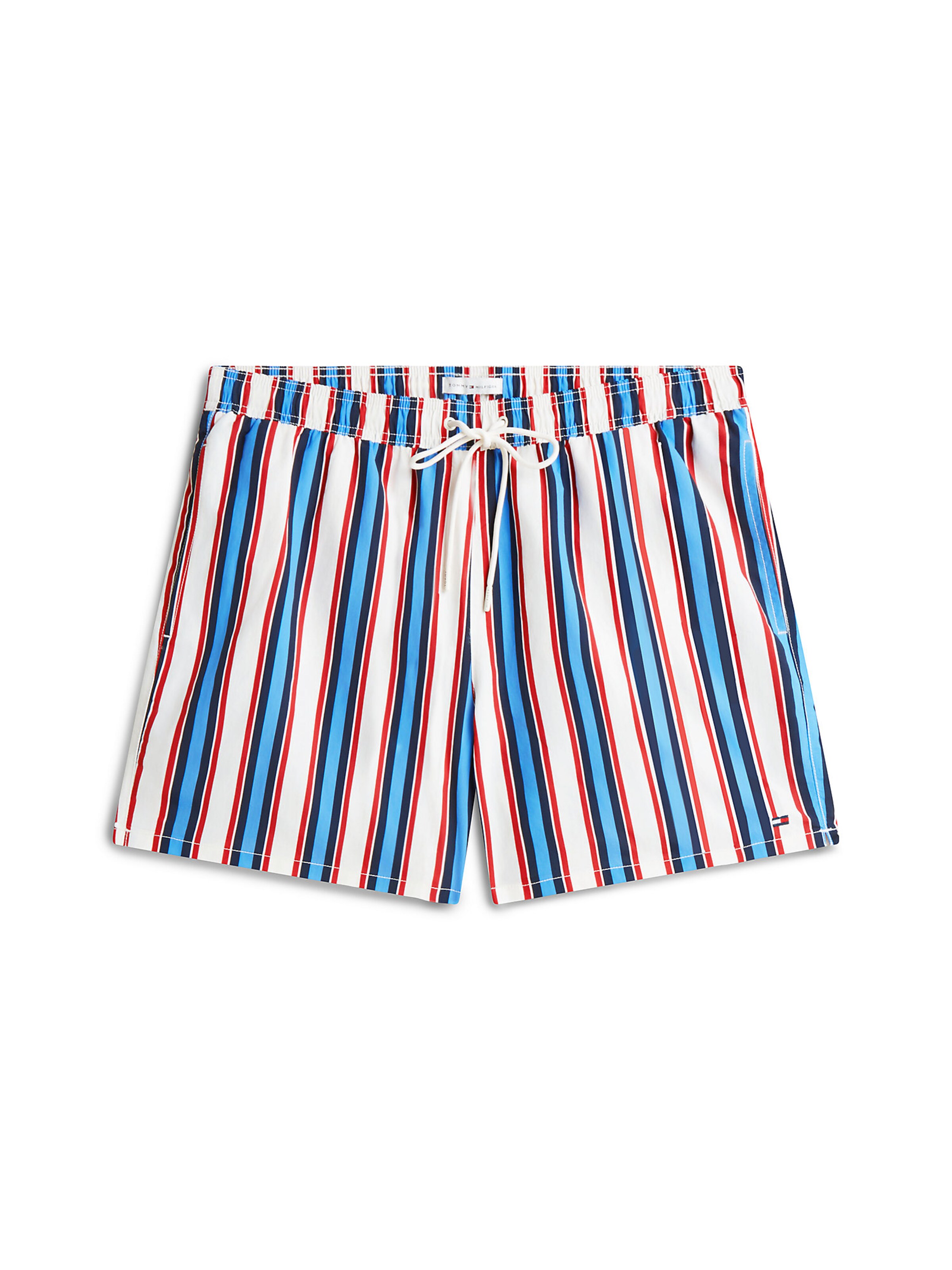 Tommy Hilfiger Underwear Zwemshorts 'Essential' in Beige: voorkant