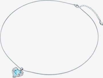 Rafaela Donata Necklace in Silver: front