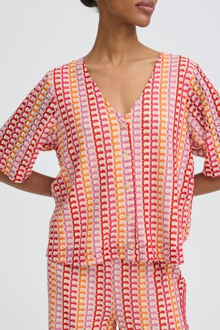 b.young Blouse 'BYPriska' in Roze