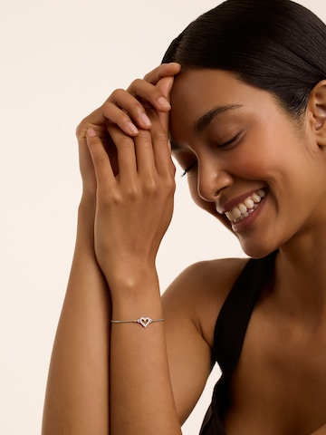 Ted Baker Браслет 'AMORITA' в Серебристый