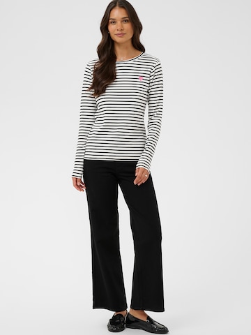 Kaffe Футболка 'KALiddy' в Синий