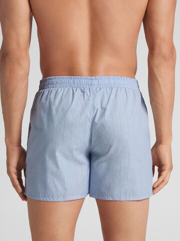 IUMAN Intimissimi Boxer shorts in Blue