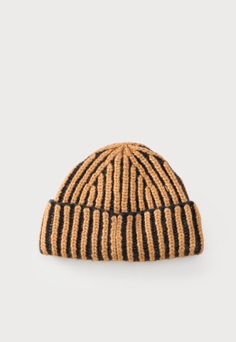 UGG Muts in Zwart: voorkant