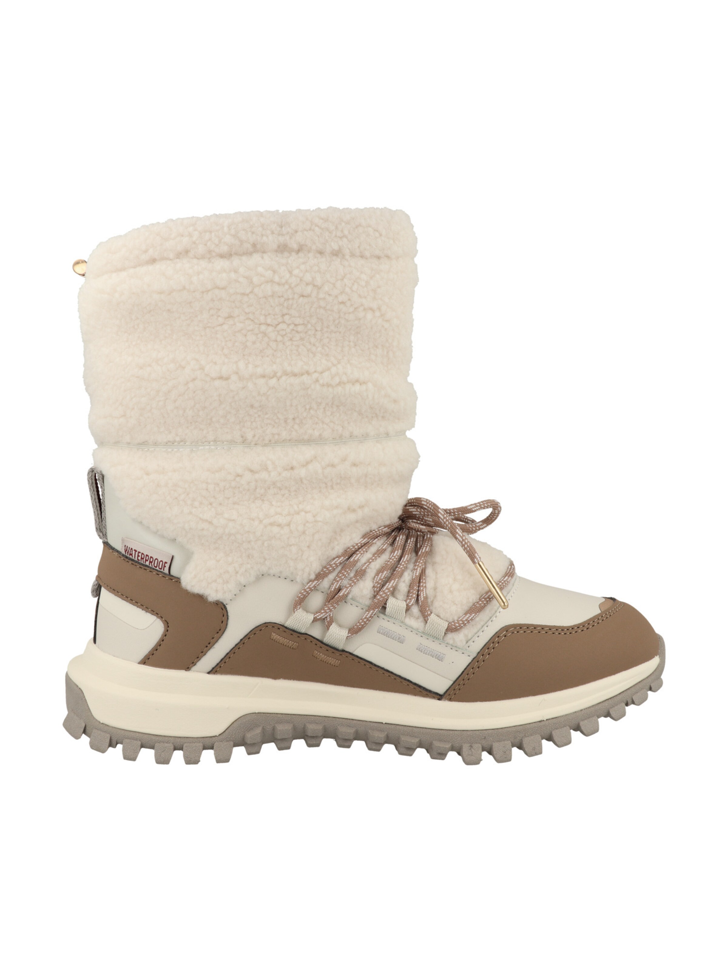 Colmar Snow Boots 'Warmer Voyage' in Beige