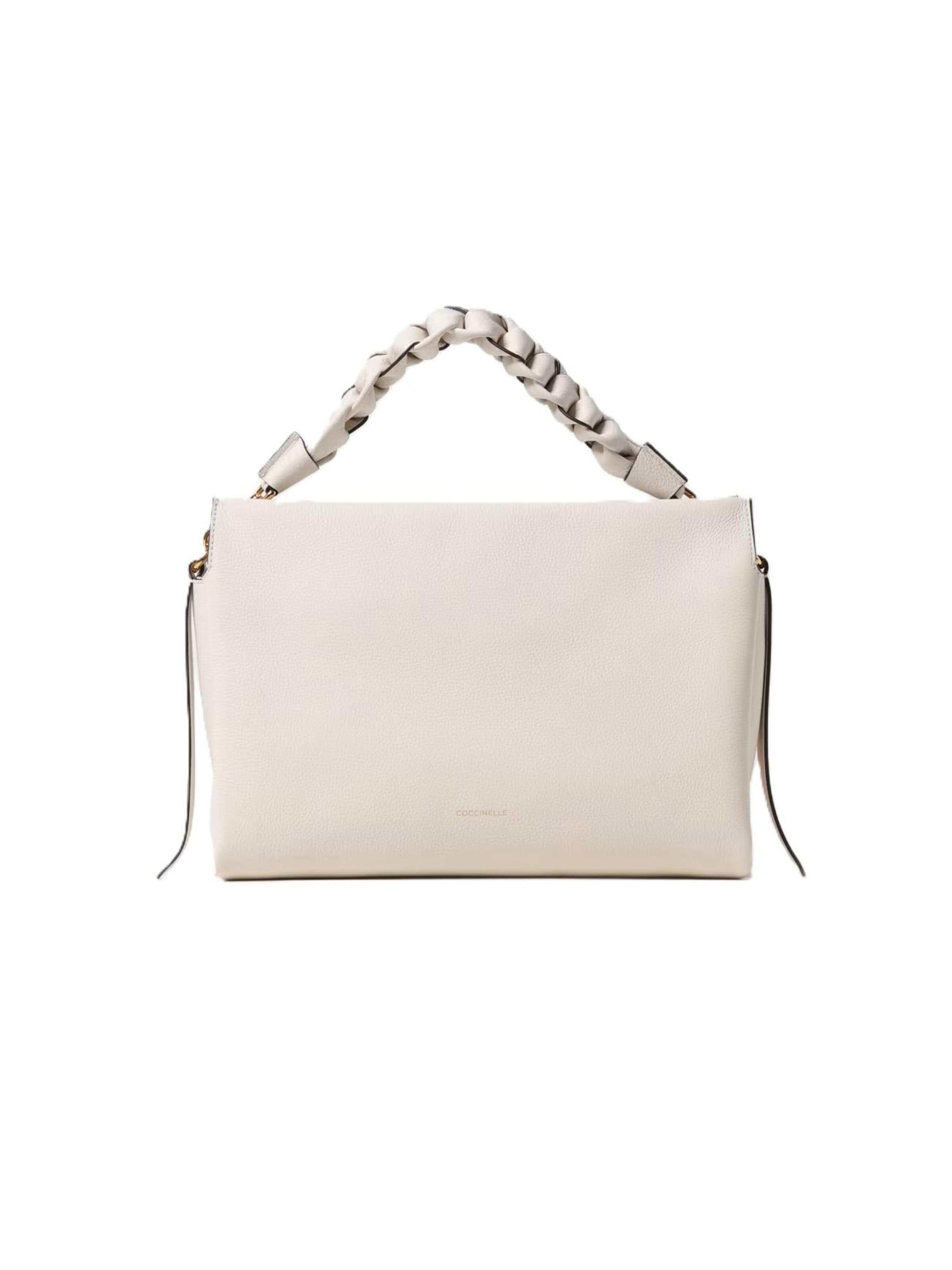 Coccinelle Handbag 'E1M50190201' in Beige: front