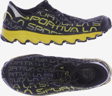 LA SPORTIVA Sneaker 39,5 in Schwarz: predná strana