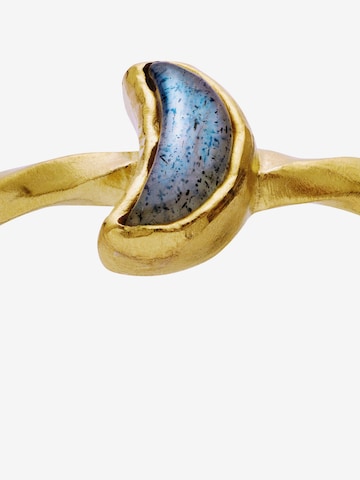 Maanesten Ring 'DORIS' in Gold