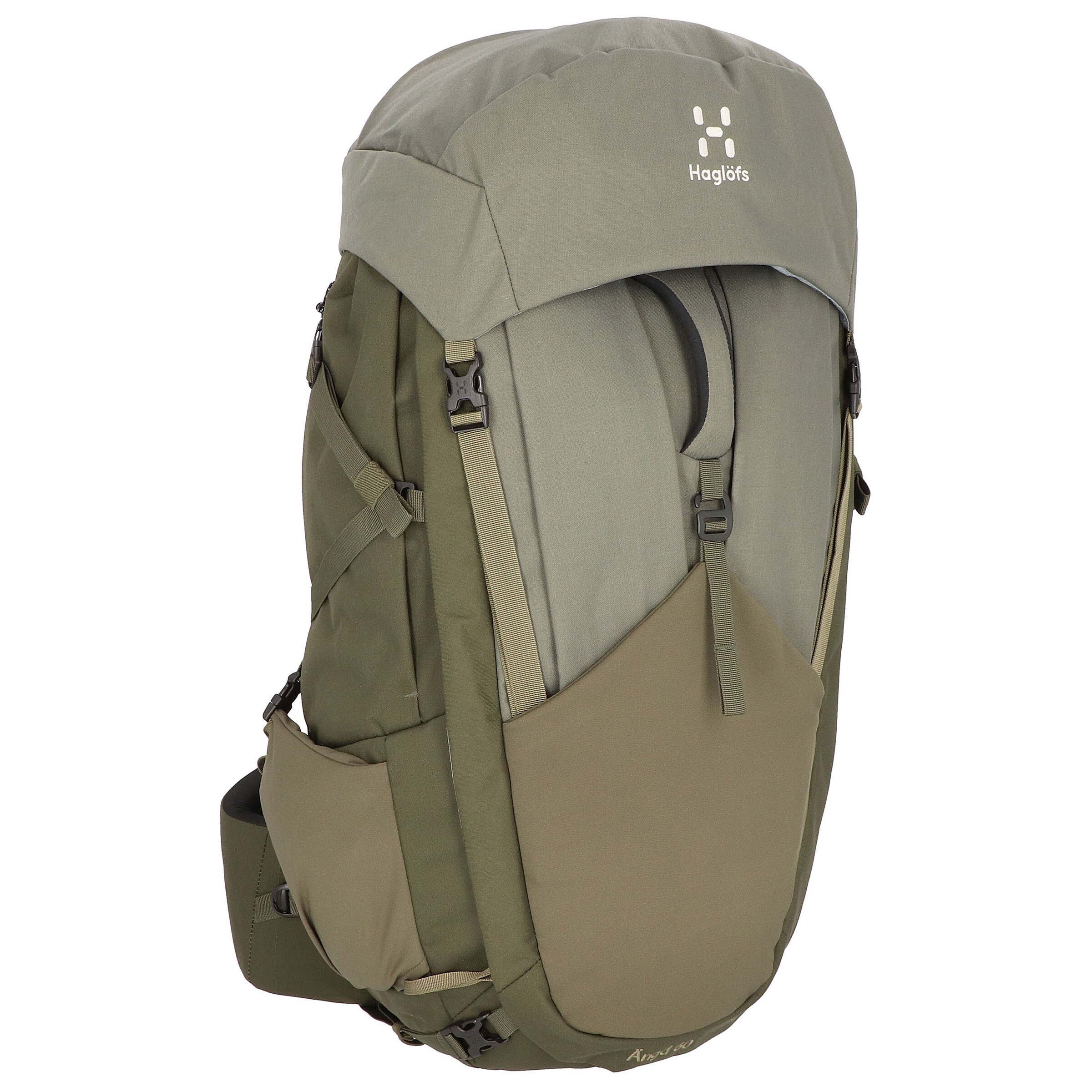 Zaino sportivo di Haglöfs in verde