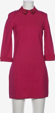 Ted Baker Dress in S in Pink: front