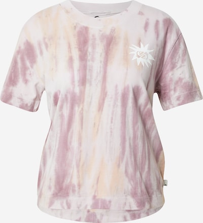 QUIKSILVER Majica | oranžna / svetlo roza / temno roza barva, Prikaz izdelka