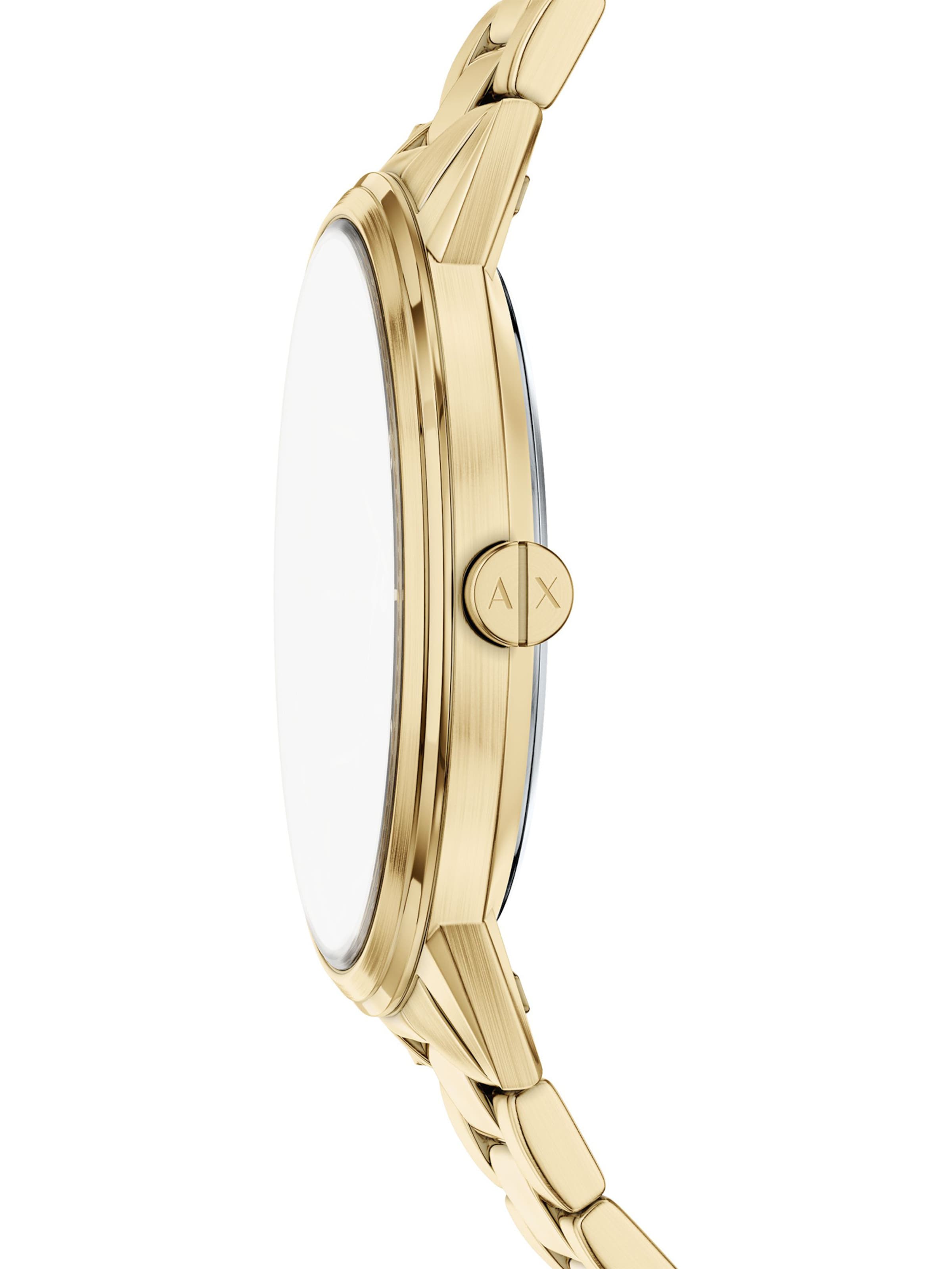 ARMANI EXCHANGE Analog watch in Gold