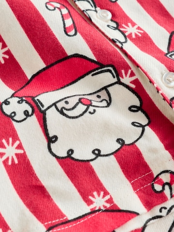 Next - Pijama en rojo