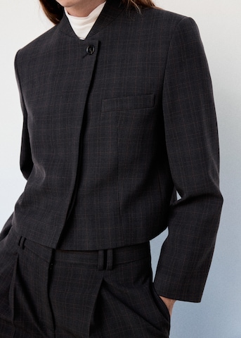 MANGO - Blazer 'VITORIA' en marrón