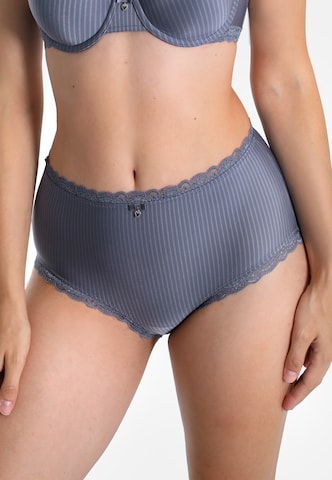 sassa Boyshorts 'LOVELY STRIPE' in Grey