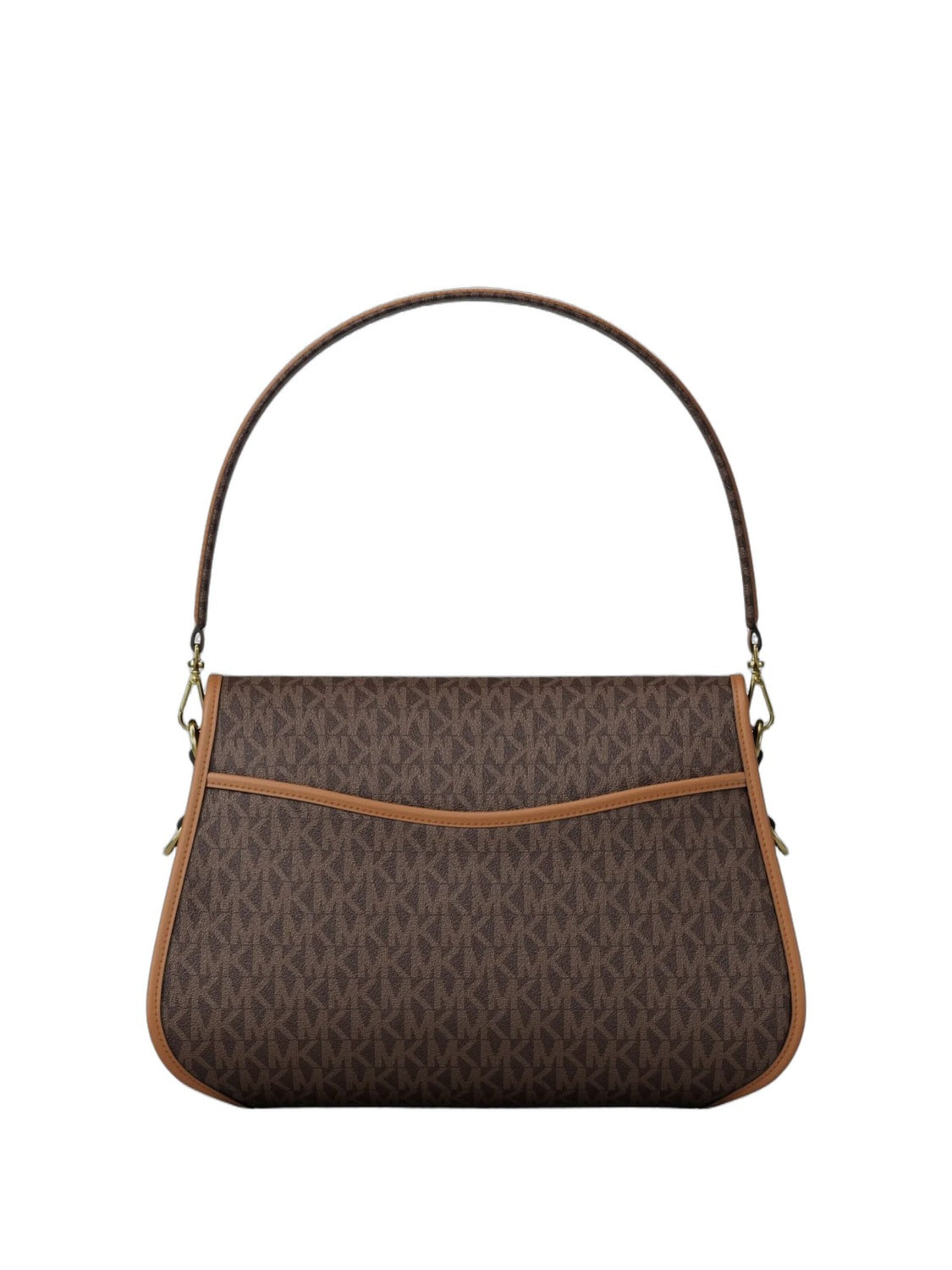 Sac à bandoulière 'Holmes' MICHAEL Michael Kors en marron