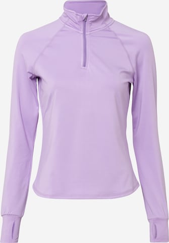 ONLY PLAY Sportshirt 'EAN' in Lila: predná strana