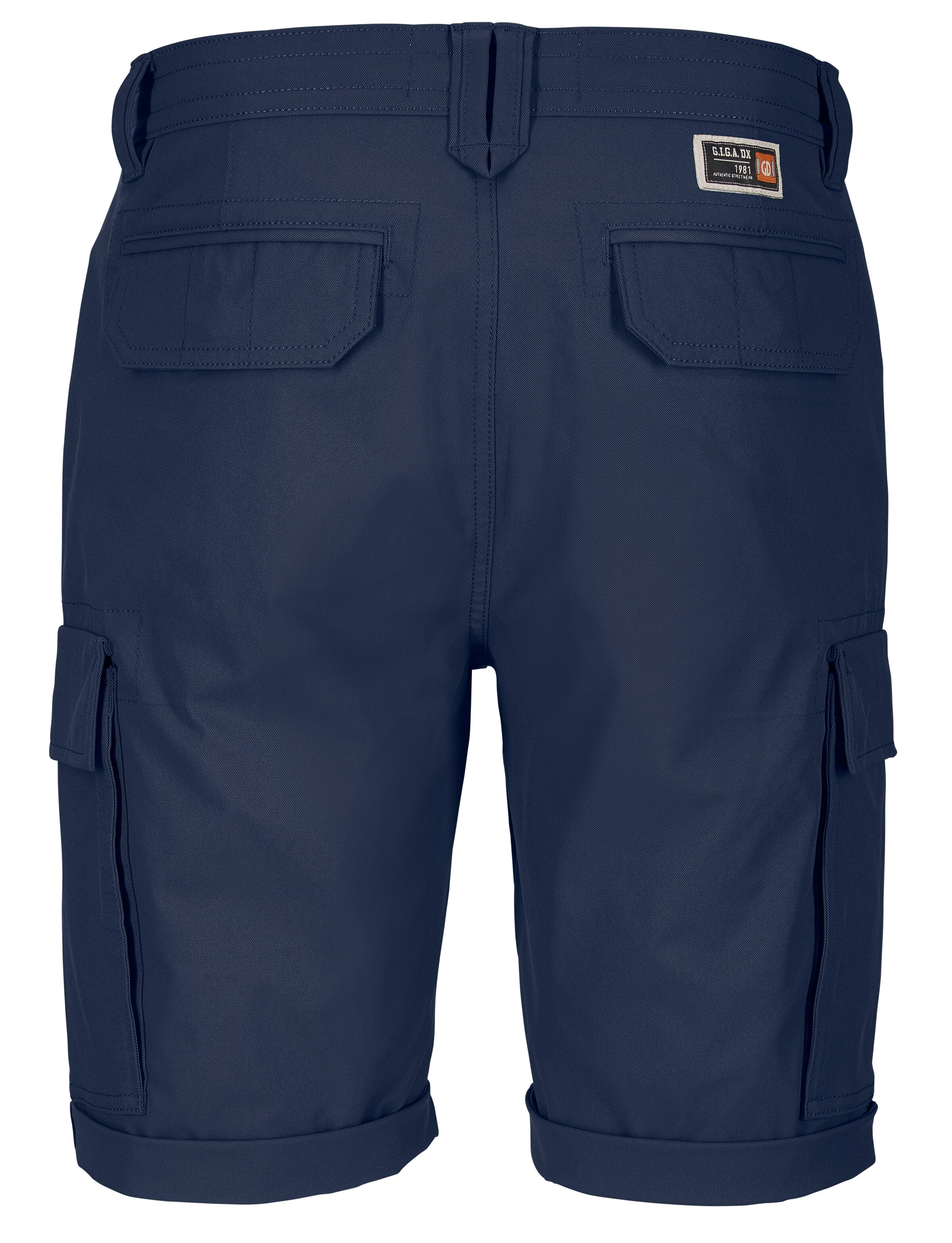 G.I.G.A. DX by killtec Regular Workout Pants in Blue