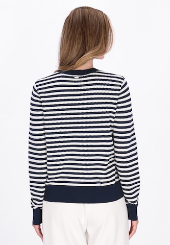 DreiMaster Klassik - Cárdigan en azul