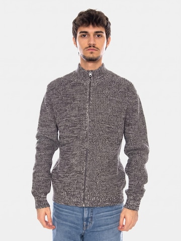 Lee Strickjacke in Grau