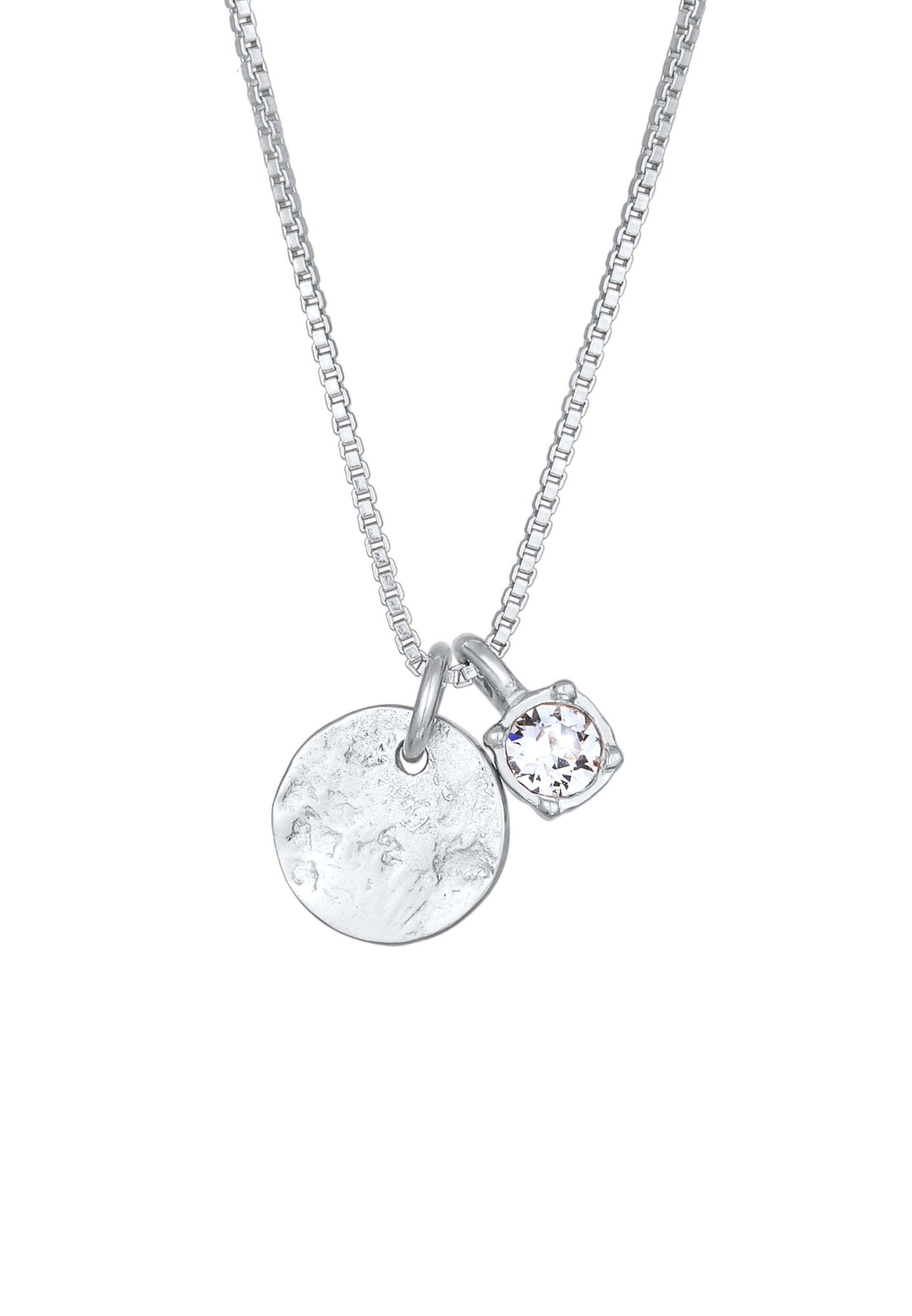 ELLI Ketting in Zilver