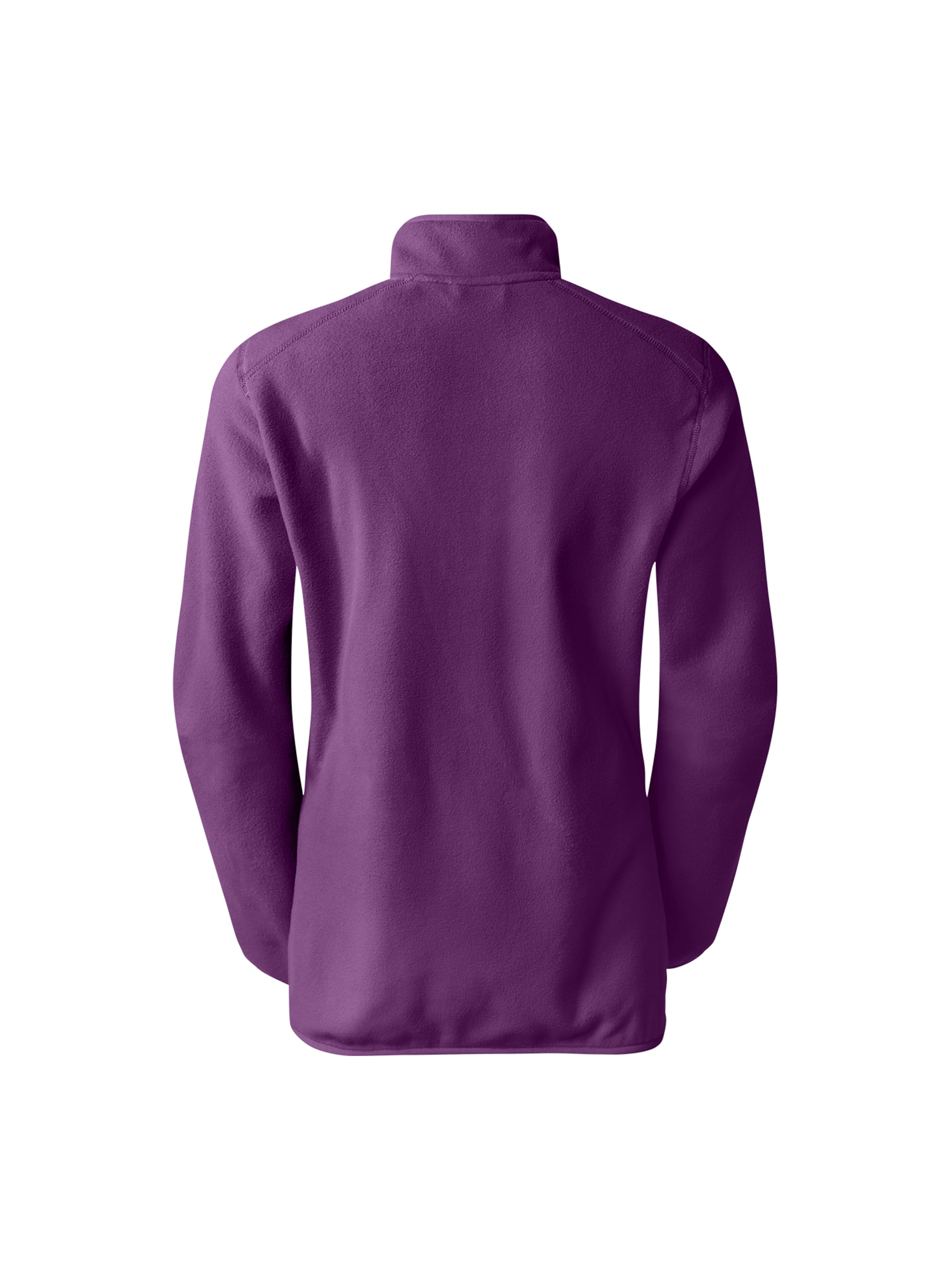 Pullover sportivo 'Glacier' di THE NORTH FACE in rosso