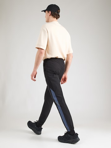 regular Pantaloni sportivi 'Apice' di Sergio Tacchini in nero