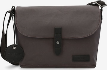 Picard Tasche 'Calahari' in Grau: Vorderseite