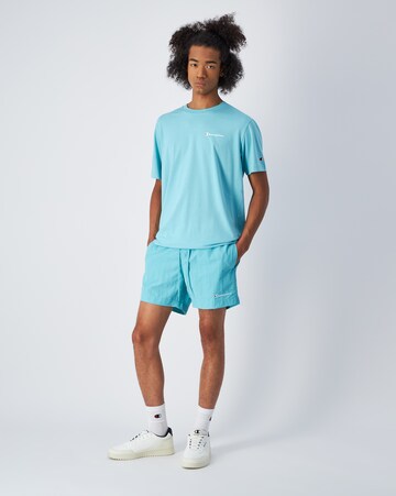 Champion Authentic Athletic Apparel Swimming shorts in Blue