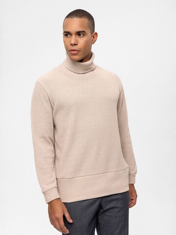 Pull-over Antioch en beige