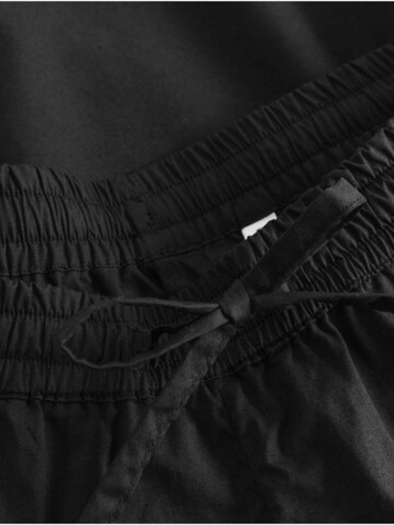 STUDIO FEDER Loosefit Shorts in Schwarz