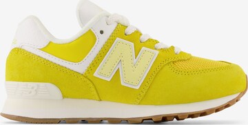 new balance Sneaker in Gelb