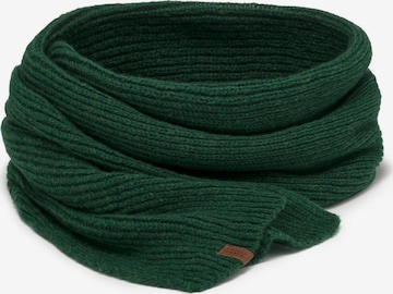 Vivisence Tube Scarf '7113' in Green: front