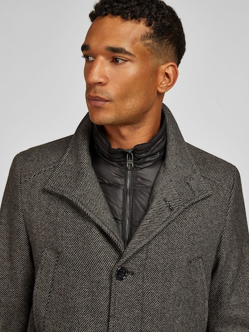 Manteau mi-saison HECHTER PARIS en gris