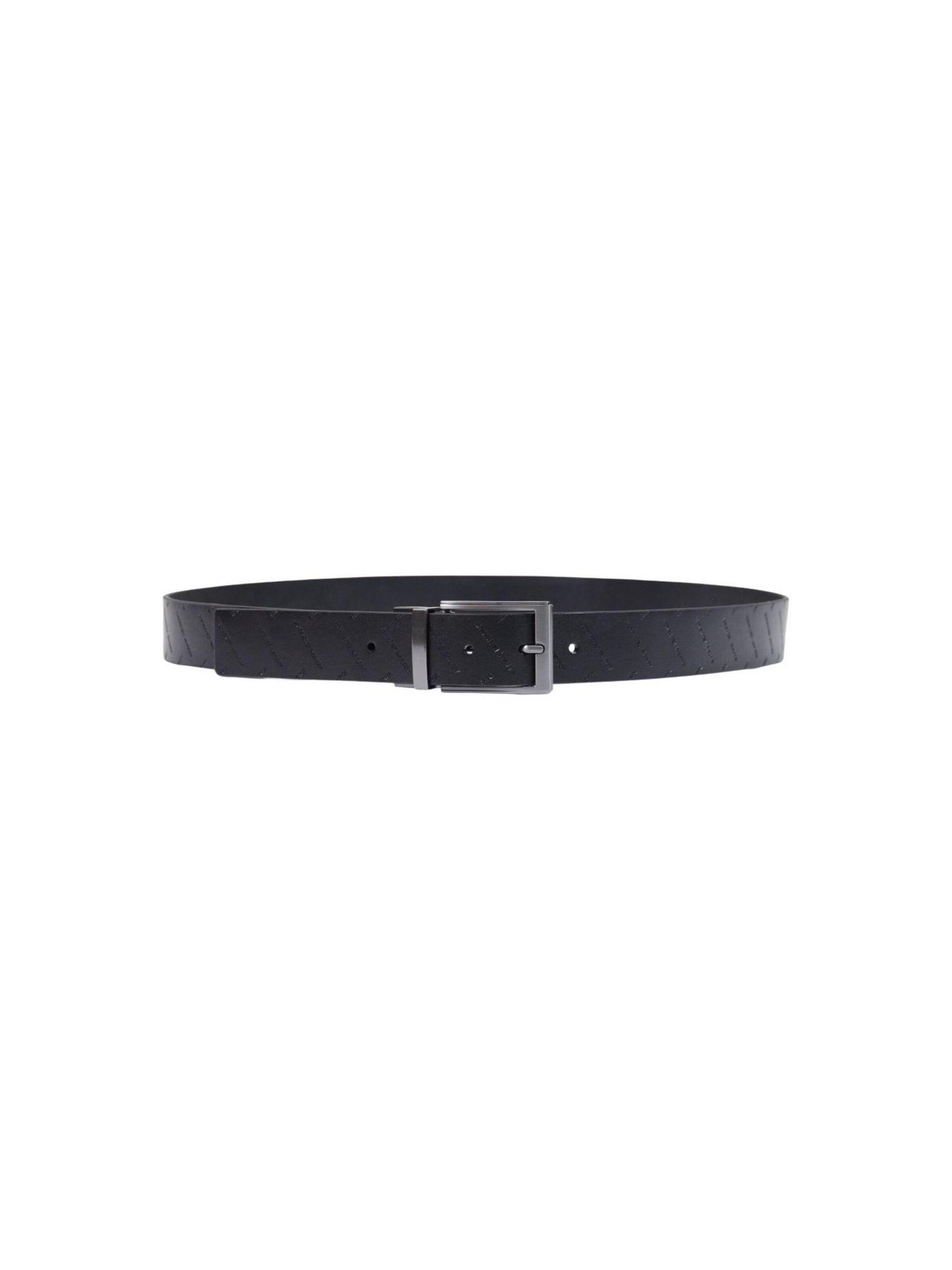 Cintura 'XM002861 AF22848' di ARMANI EXCHANGE in nero